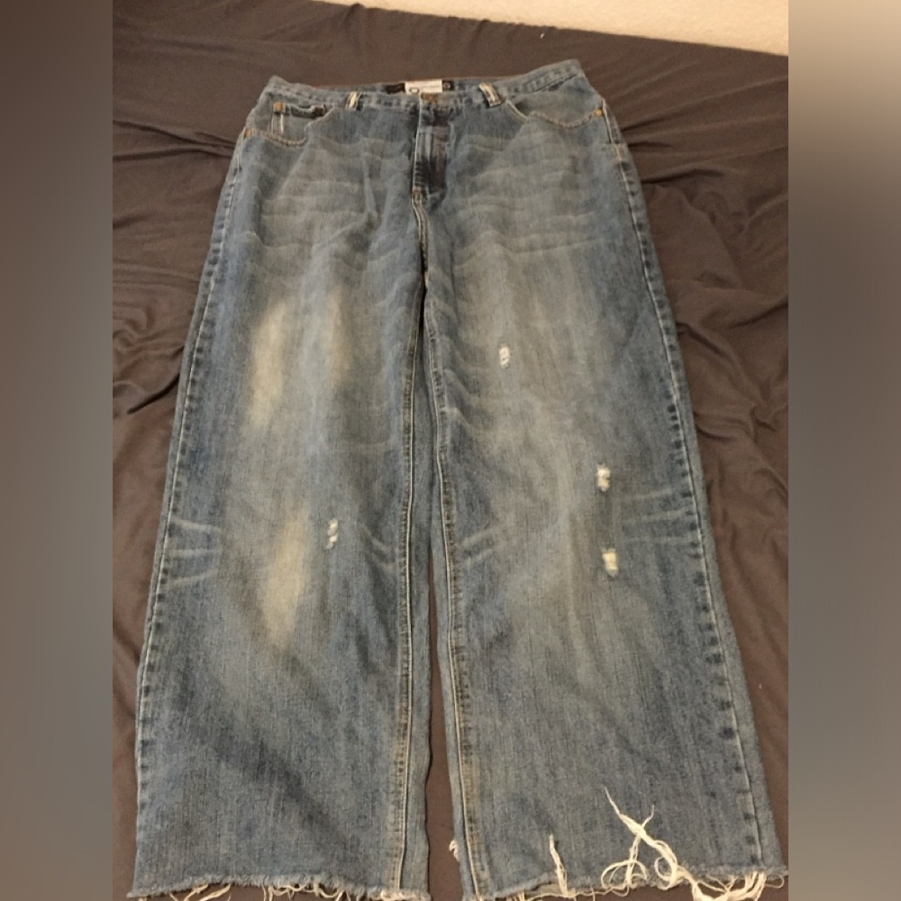 Baggy outlook denim 36x39